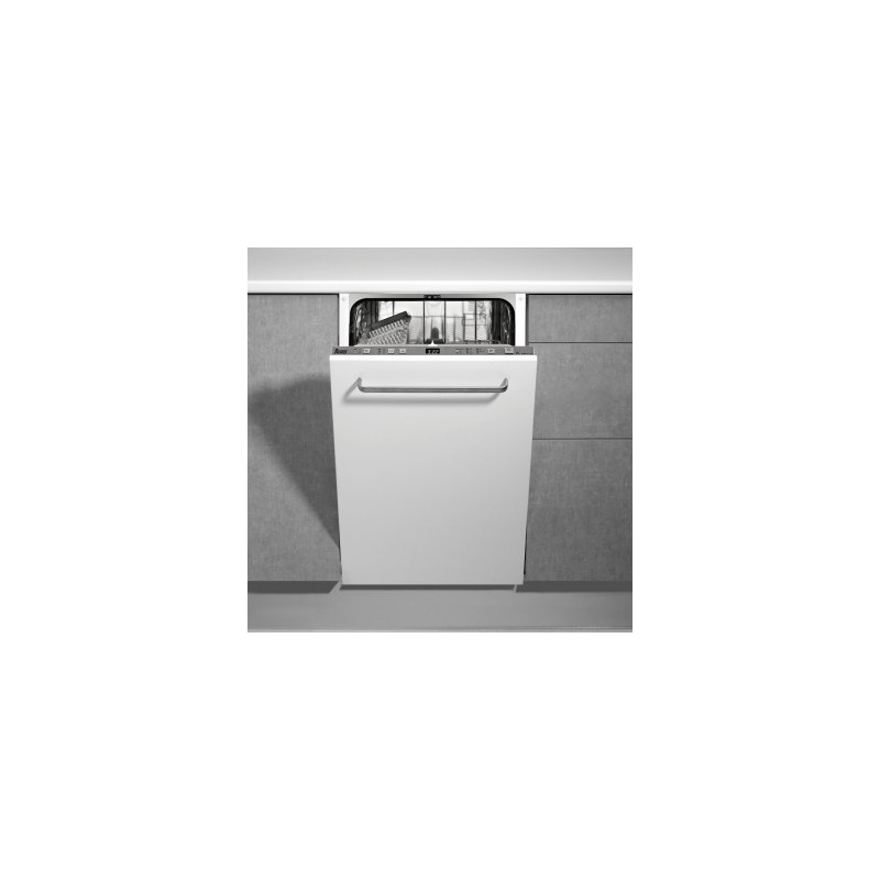 Masina de spalat vaseTeka incorporabila DW8 41 FI