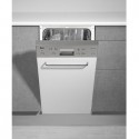 Masina de spalat vaseTeka incorporabila DW 455 S