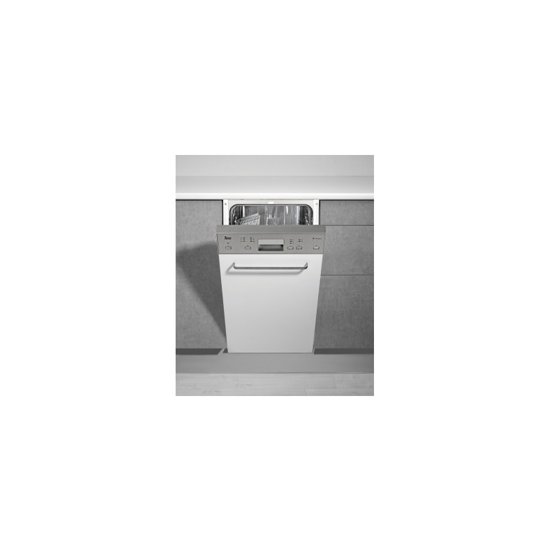 Masina de spalat vaseTeka incorporabila DW 455 S