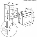 Cuptor Electrolux EZA5420AOW