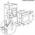 Cuptor Electrolux EOB3450AOX