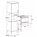 Cuptor Teka HL 45.15