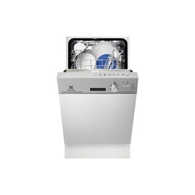 Masina de spalat vase partial incorporabila Electrolux ESI4200LOX