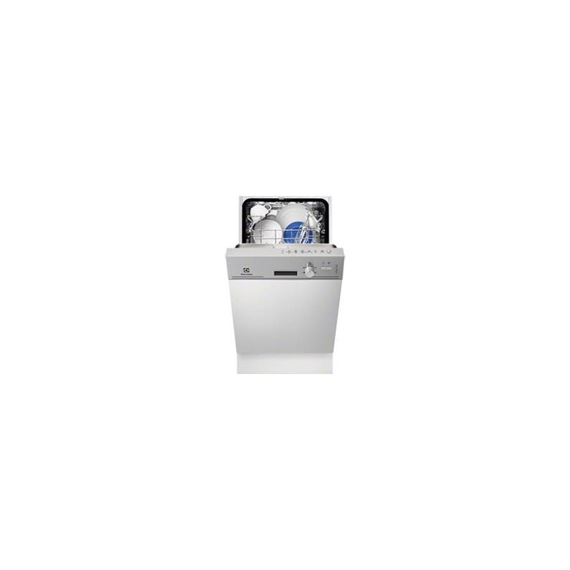 Masina de spalat vase partial incorporabila Electrolux ESI4200LOX