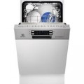 Masina de spalat vase partial incorporabila Electrolux ESI4620ROX
