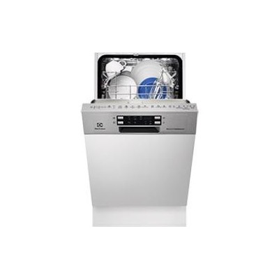 Masina de spalat vase partial incorporabila Electrolux ESI4620ROX