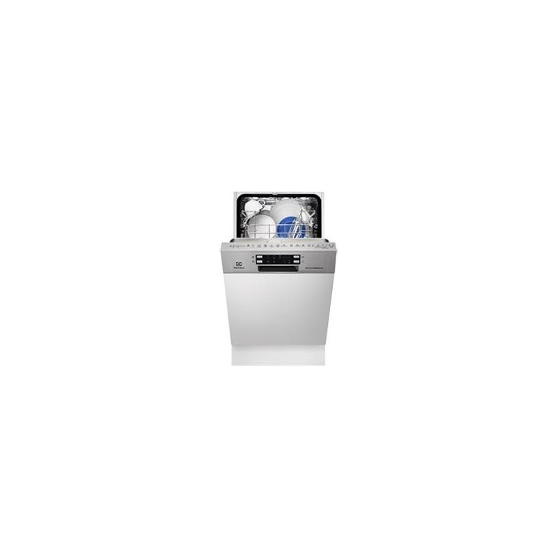 Masina de spalat vase partial incorporabila Electrolux ESI4620ROX