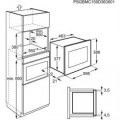 Cuptor microunde Electrolux EMS20107OX