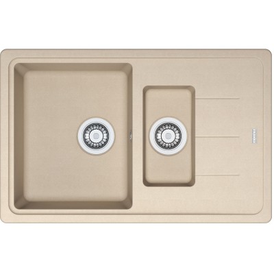 Chiuveta fragranite Franke D BFG 651-78 avena