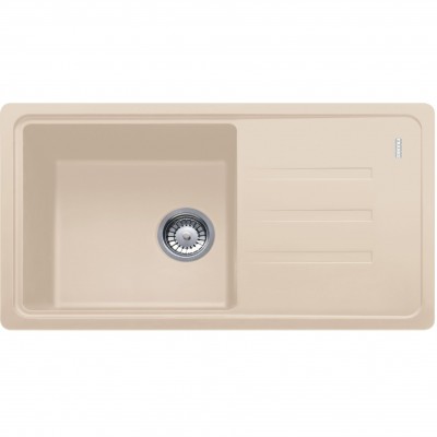 Chiuveta fragranite Franke D BSG 611-78 avena