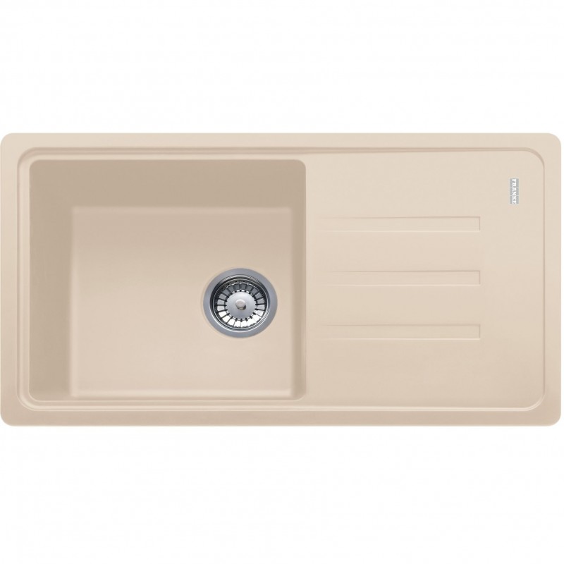 Chiuveta fragranite Franke D BSG 611-78 avena