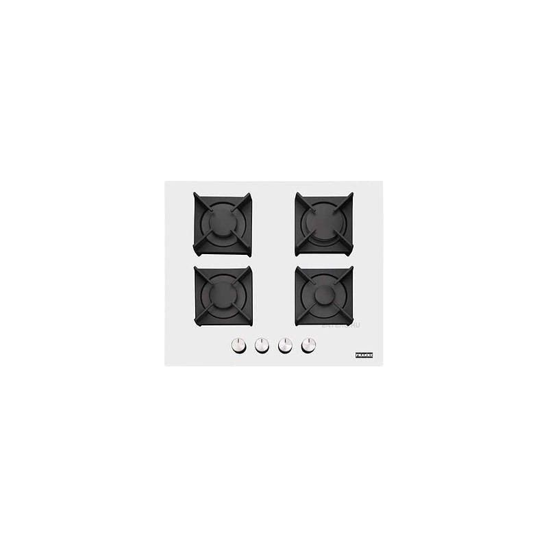 Plita Franke D FHGS 604 4G WH C Glass White