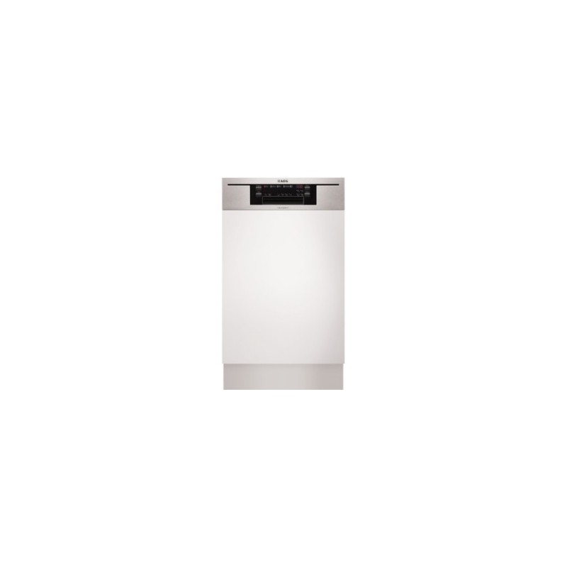 Masina de spalat vase incorporabila AEG F65412IM0P