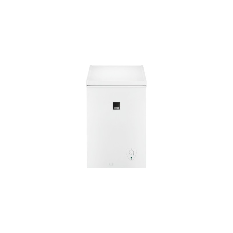 Lada frigorifica Zanussi ZFC1040WA