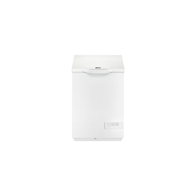 Lada frigorifica Zanussi ZFC14400WA
