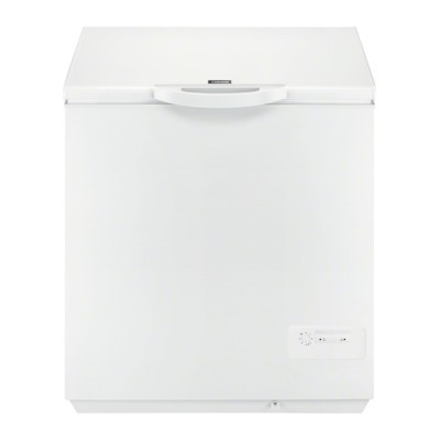 Lada frigorifica Zanussi ZFC21400WA