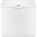 Lada frigorifica Zanussi ZFC26400WA