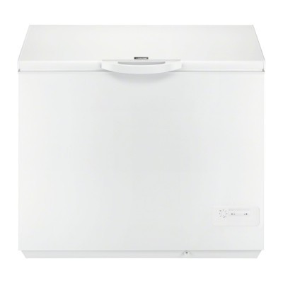 Lada frigorifica Zanussi ZFC31400WA