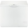 Lada frigorifica Zanussi ZFC31400WA