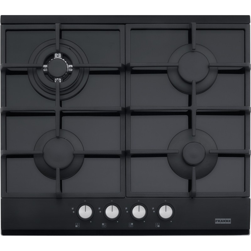 Plita Franke D FHNG 604 4G TC BK C negru
