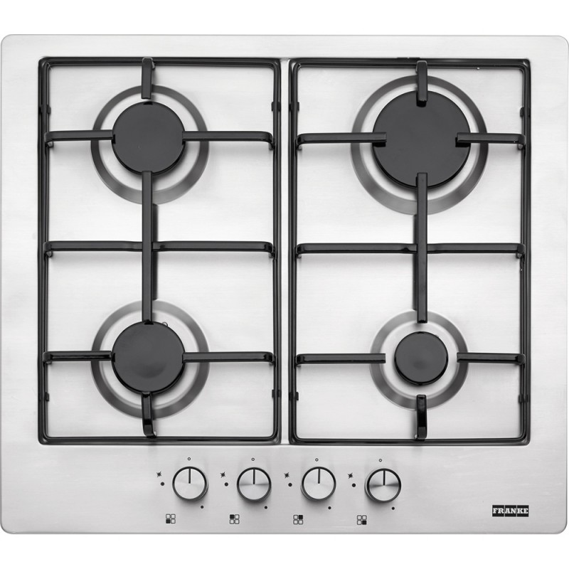 Plita Franke D FHNL 604 4G XS E inox satinat