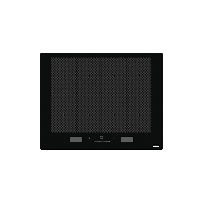 Plita Franke KS Mythos FMY 658 I FP BK Cristallo nero