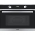 Cuptor microunde Franke KS FSM 45 MW XS Inox satinat -cristal negru