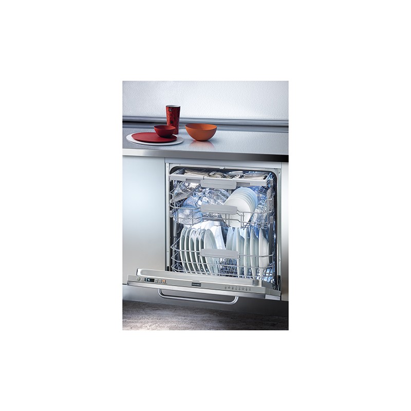 Masina de spalat vase incorporabila Franke KS FDW 613 E5P F