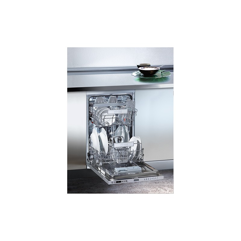 Masina de spalat vase incorporabila Franke KS FDW 4510 E8P E