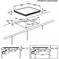 Plita Electrolux EHI6540FOS