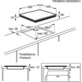 Plita Electrolux EHI6540FOS