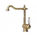Baterie Franke KS Old England bronz