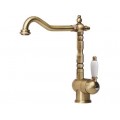 Baterie Franke KS Old England bronz