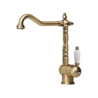 Baterie Franke KS Old England bronz