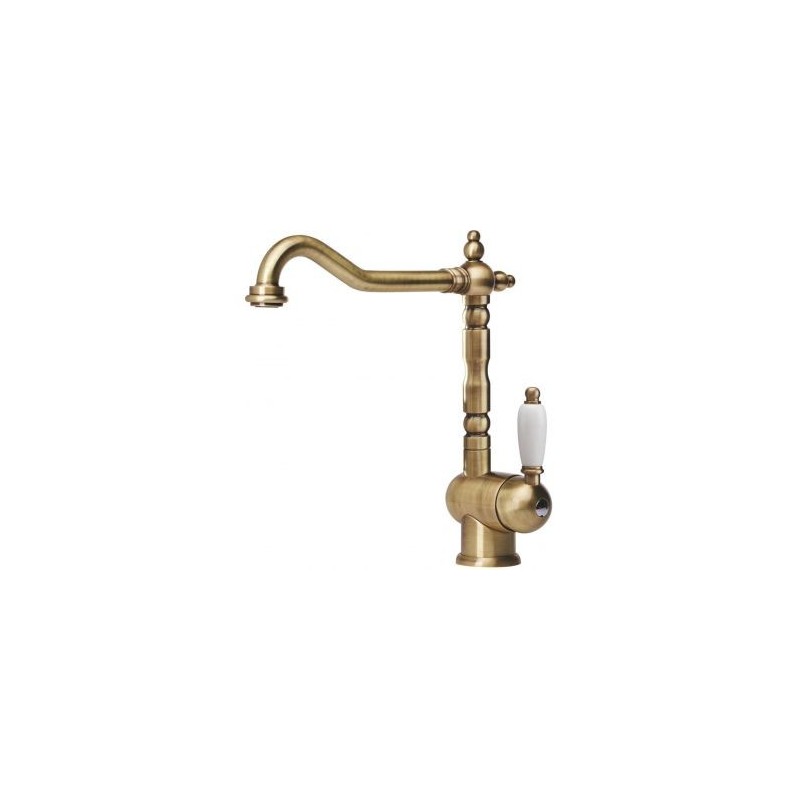 Baterie Franke KS Old England bronz